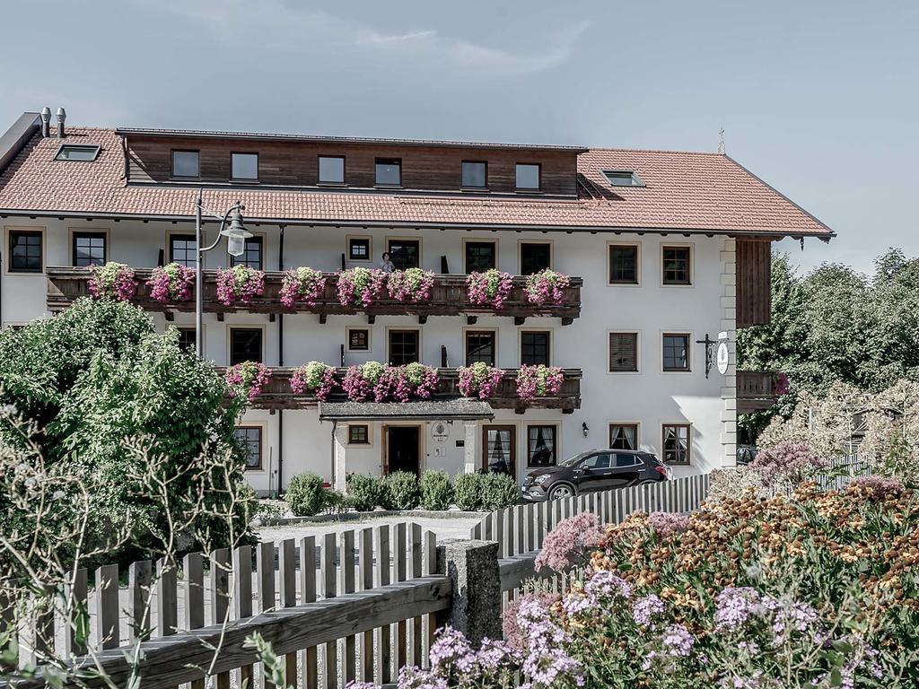 Hotel Schneiderwirt Nußdorf am Inn Exterior foto